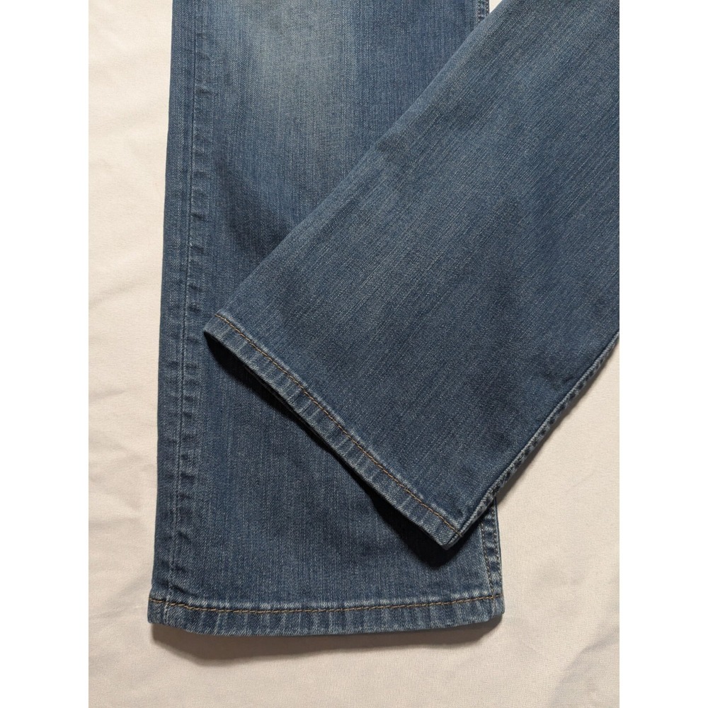 LEVIS 511 SLIM FIT Men 38X31 Stretch Denim Blue Jeans - Picture 9 of 15